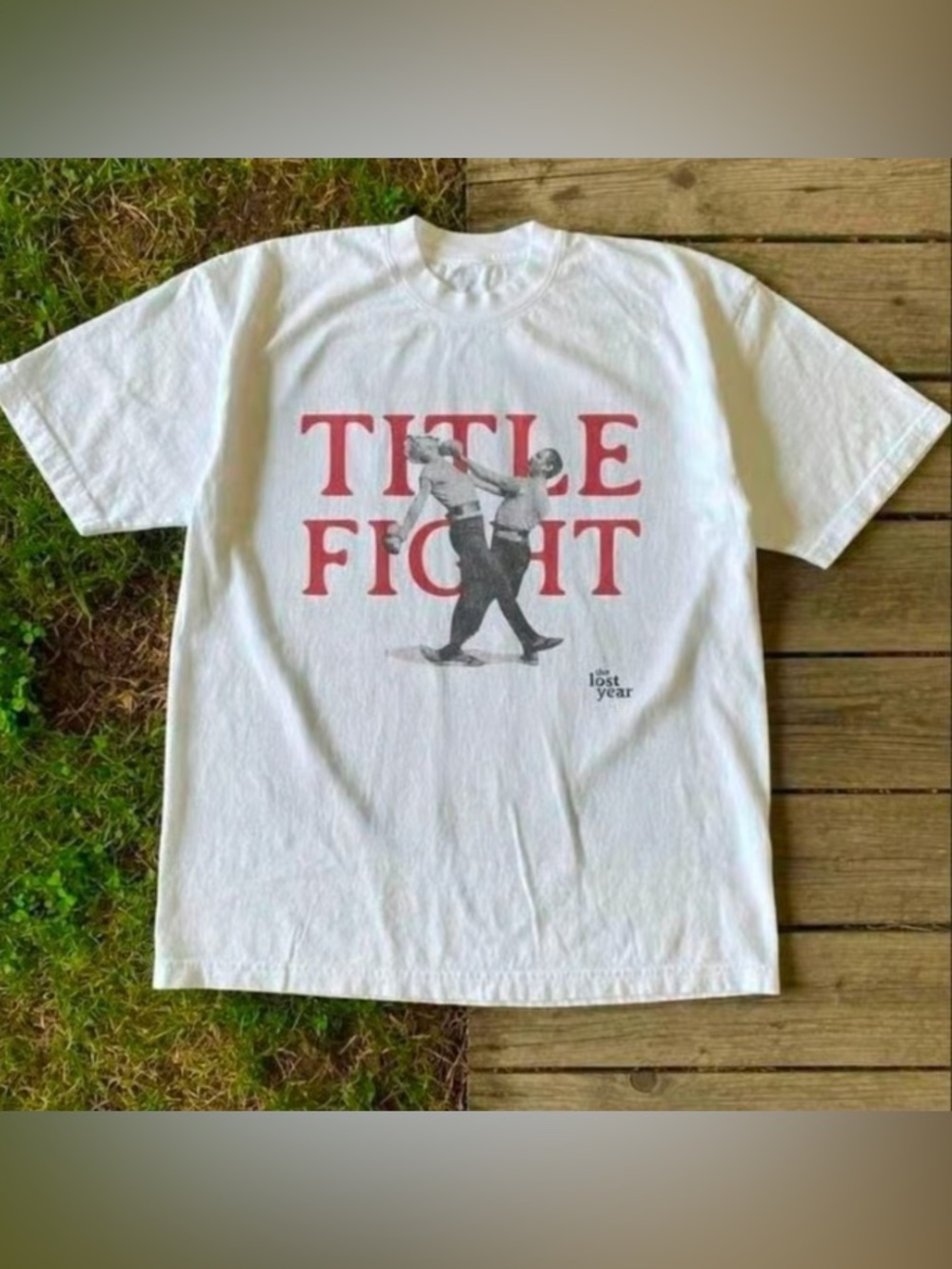 Title Fight Unisex Tee, Indie Music Band Merch Album Tee, Rock Band Music Tee